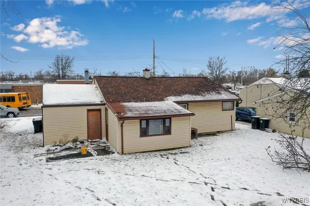 $149,900 | 200 Mullen Street, Tonawanda, NY 14150