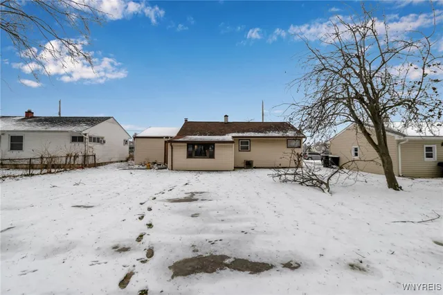$149,900 | 200 Mullen Street, Tonawanda, NY 14150