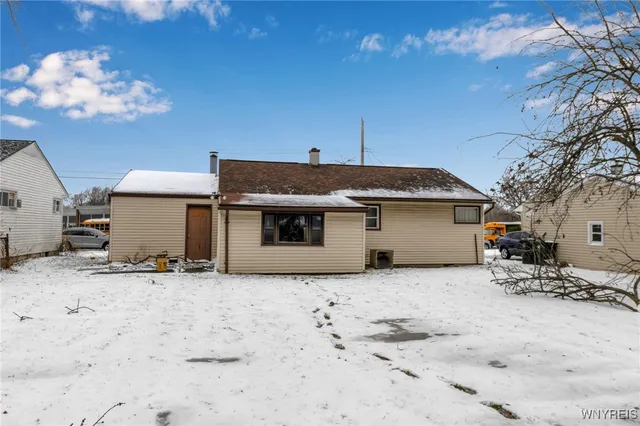 $149,900 | 200 Mullen Street, Tonawanda, NY 14150