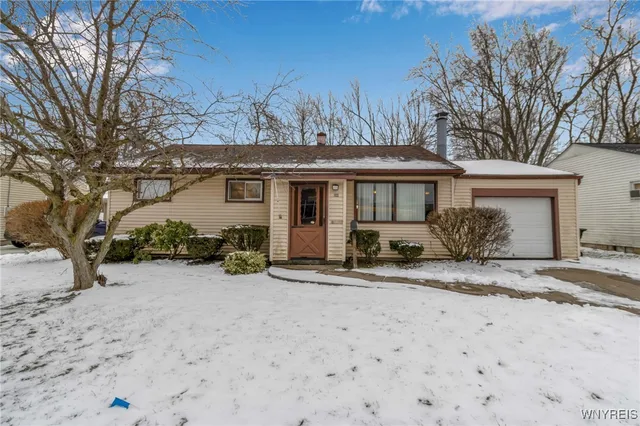 $149,900 | 200 Mullen Street, Tonawanda, NY 14150