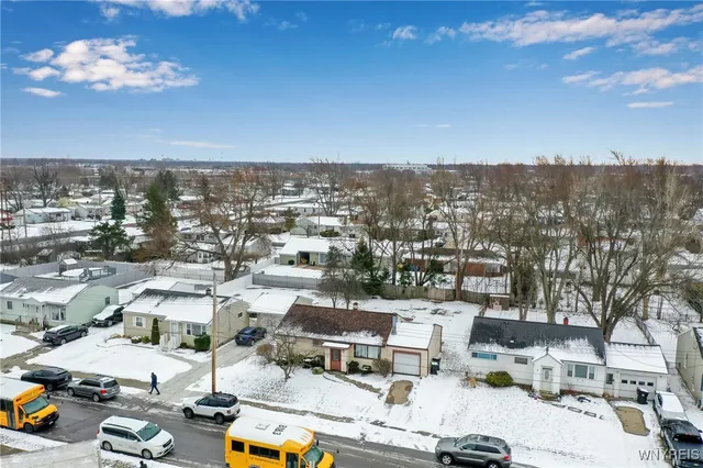 $149,900 | 200 Mullen Street, Tonawanda, NY 14150