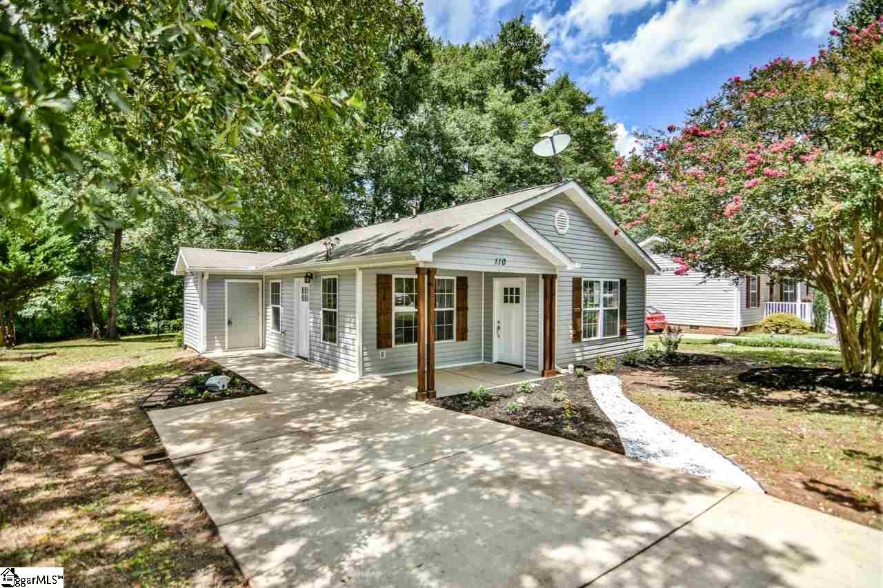 110 Shaw Street Fountain Inn, SC 29644 - Photo 15 of 19