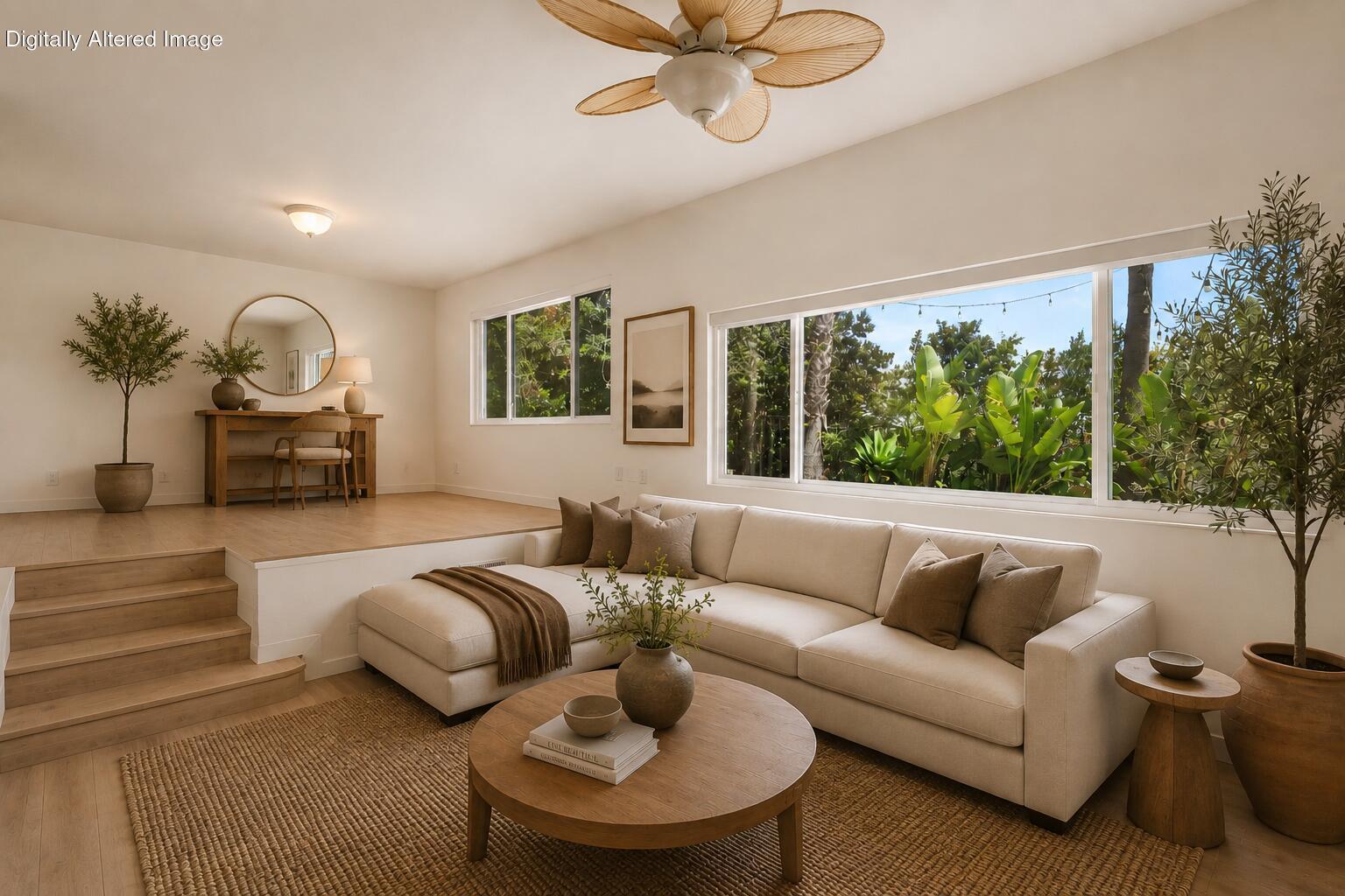 525 Owen Road Santa Barbara, CA 93108 - Photo 19 of 50 Family Room - Virtually Enhanced