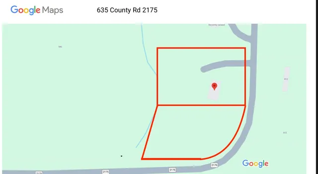 $220,000 | 635 County Road 2175, Shepherd, TX 77371