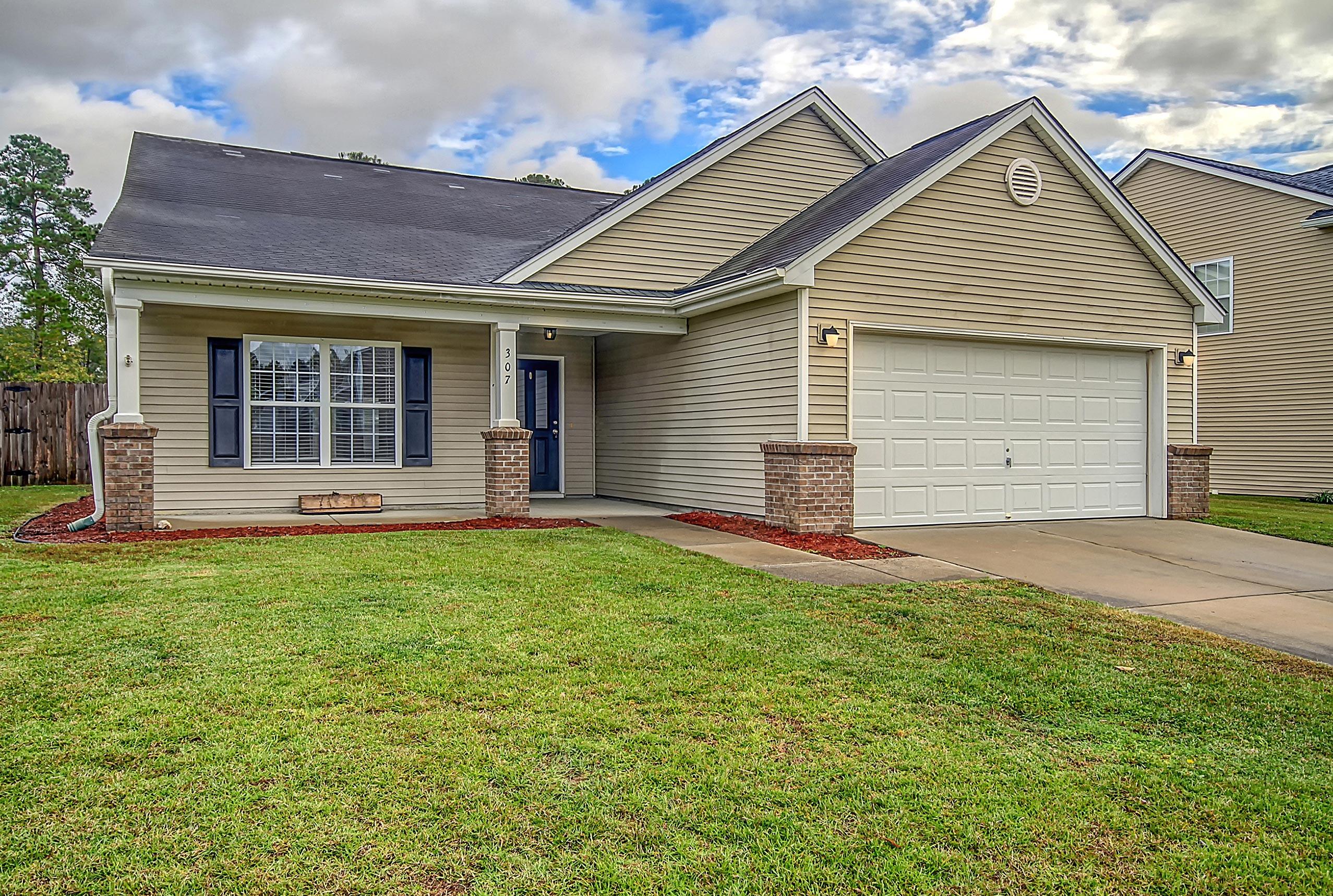 307 Edenton Road Goose Creek, SC 29445 - Photo 24 of 24 Front of The House