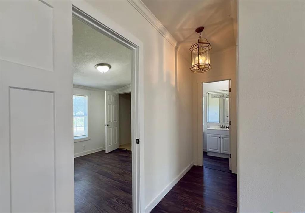 375 Alto Lane Gholson, TX 76705 - Photo 11 of 15 wooden floor in a gallery