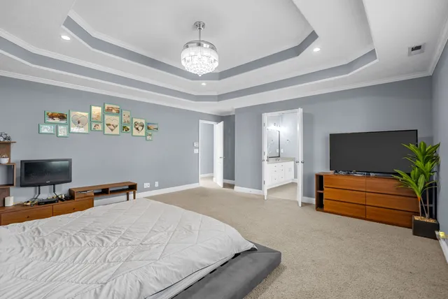 a bathroom with a shower and a bathtub