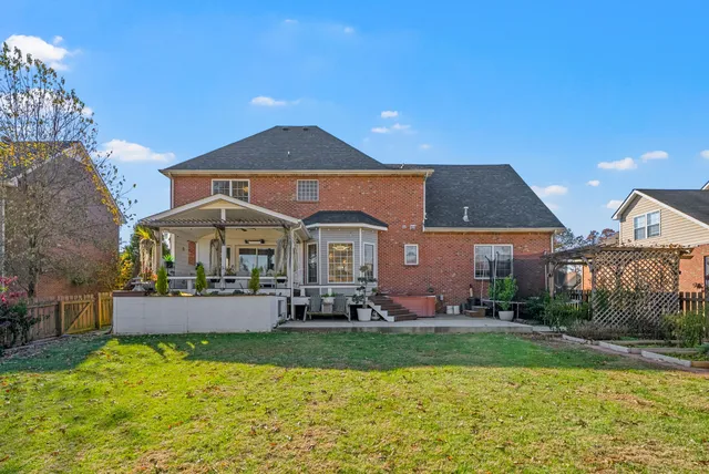 front view of a bathroom