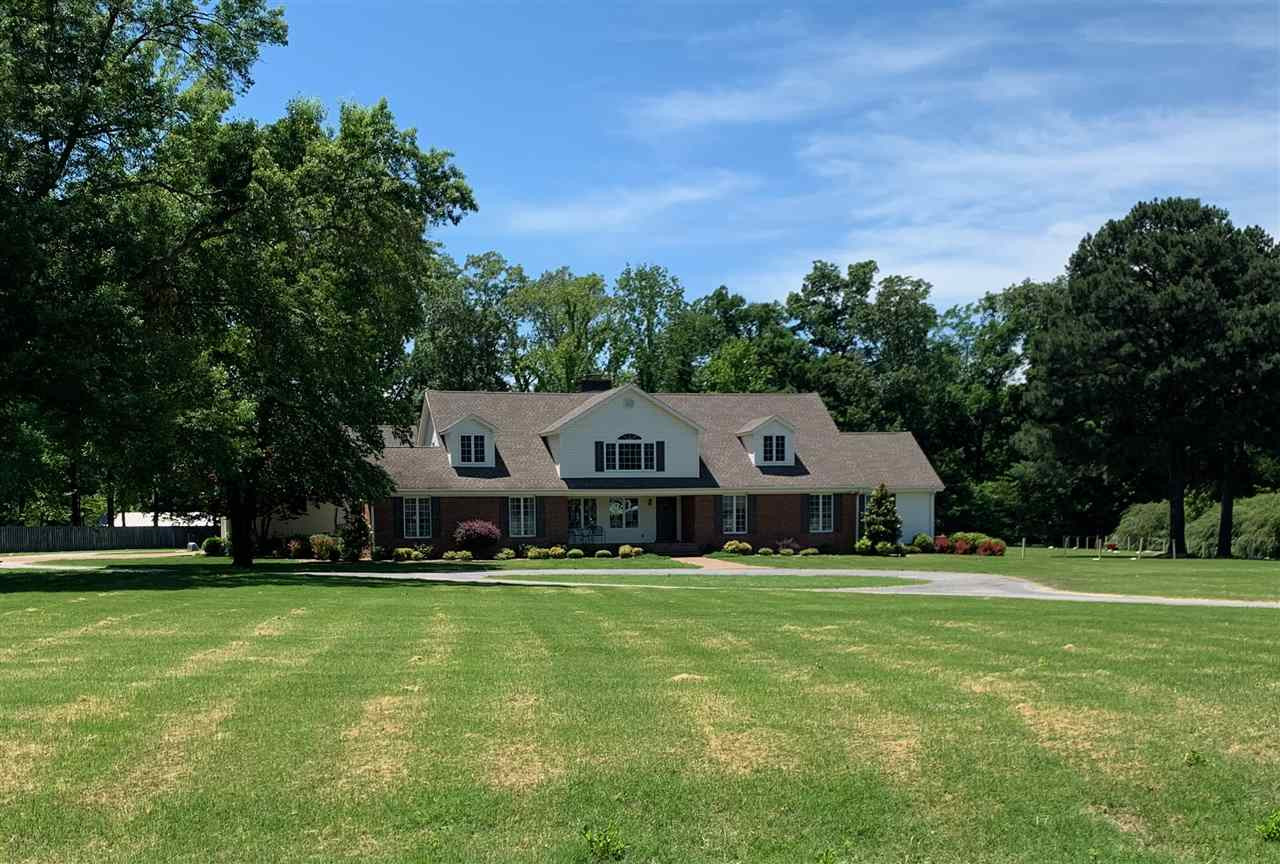 185 Old Stage Road Jackson, TN 38305 - Photo 1 of 1 Photo 1