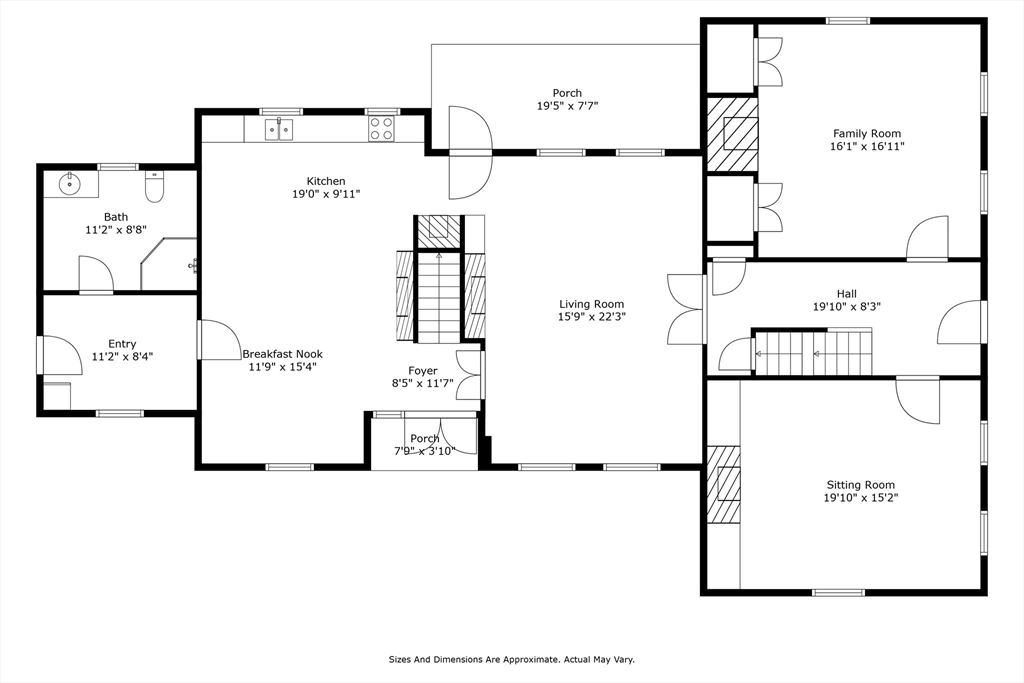 24 West Oxbow Road Charlemont, MA 01370 - Photo 24 of 29