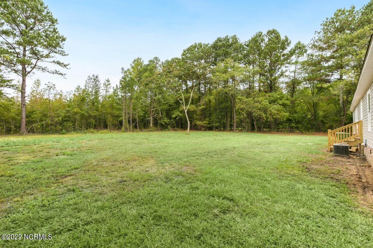 4912 Webb Lake Road, Unit F Wilson, NC 27893 - Photo 39 of 40 Back Yard