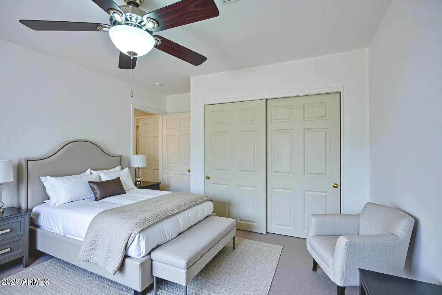 19348 West Brave Road Buckeye, AZ 85326 - Photo 11 of 22 Bedroom 2 virtual staging
