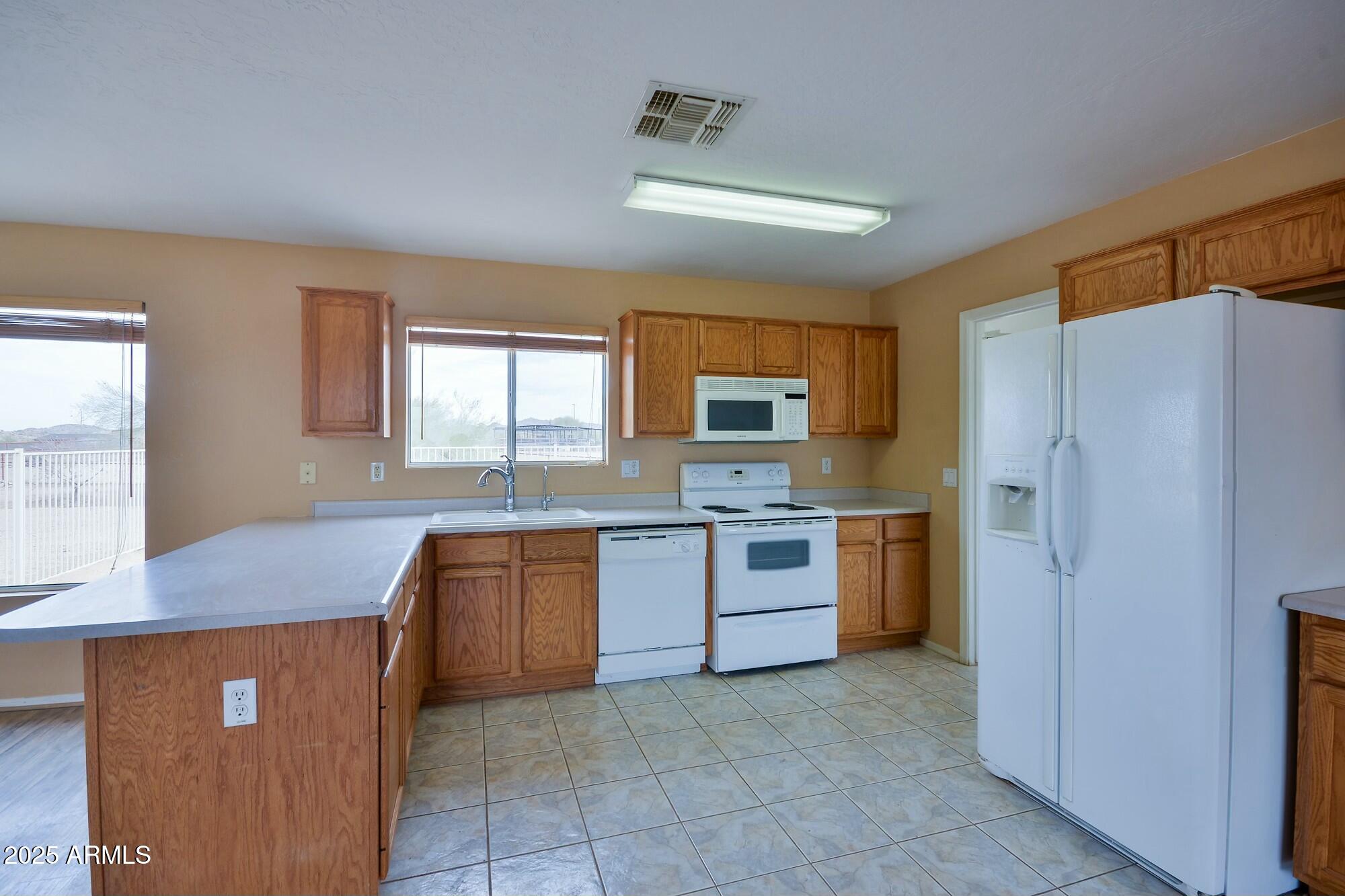 19348 West Brave Road Buckeye, AZ 85326 - Photo 15 of 22 Kitchen