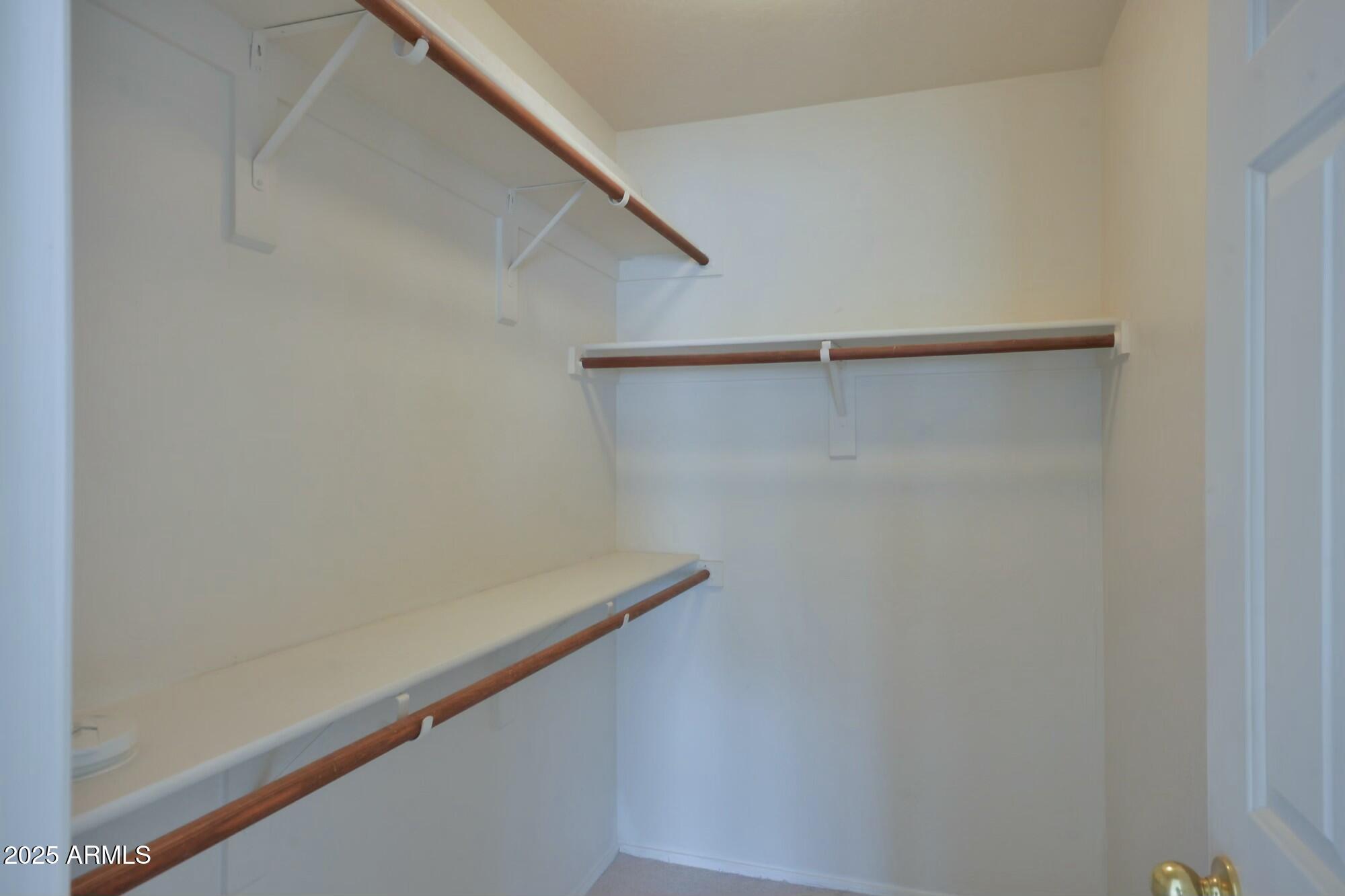 19348 West Brave Road Buckeye, AZ 85326 - Photo 22 of 22 Master closet