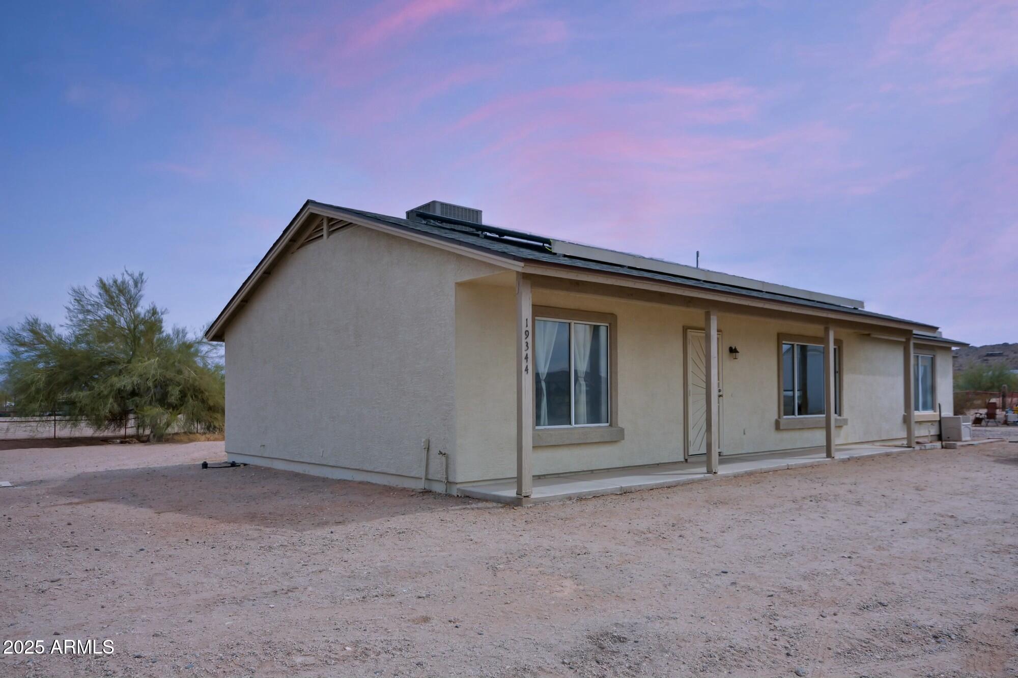 19348 West Brave Road Buckeye, AZ 85326 - Photo 3 of 22 Side Yard
