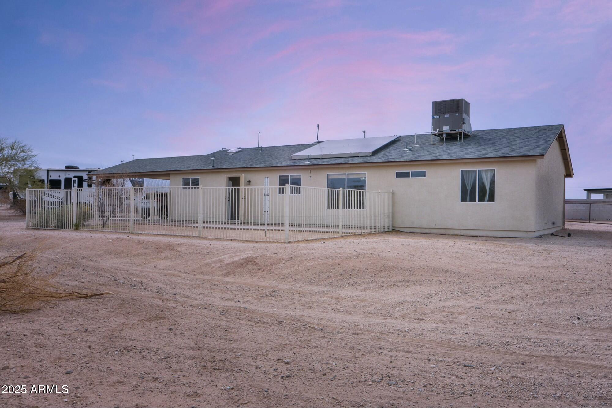 19348 West Brave Road Buckeye, AZ 85326 - Photo 4 of 22 Backyard