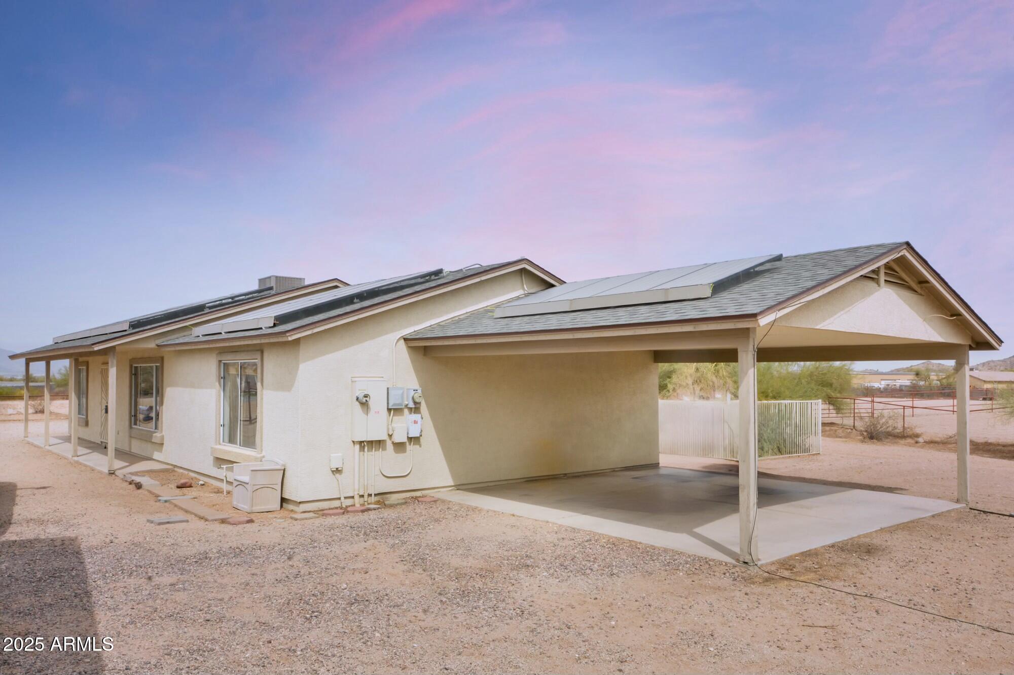 19348 West Brave Road Buckeye, AZ 85326 - Photo 5 of 22 Front View