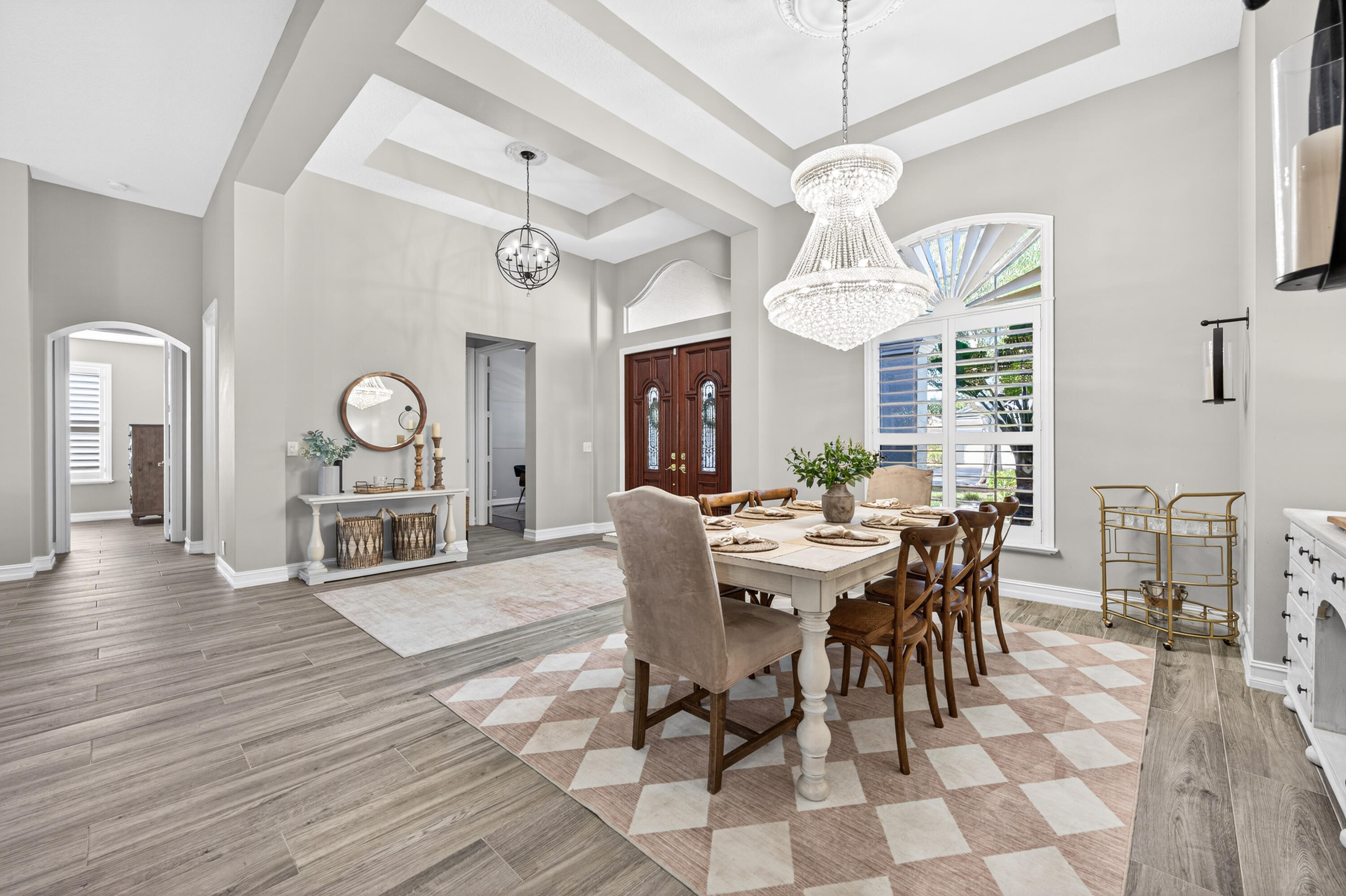 138 Mystic Lane Jupiter, FL 33458 - Photo 11 of 56 FORMAL DINING