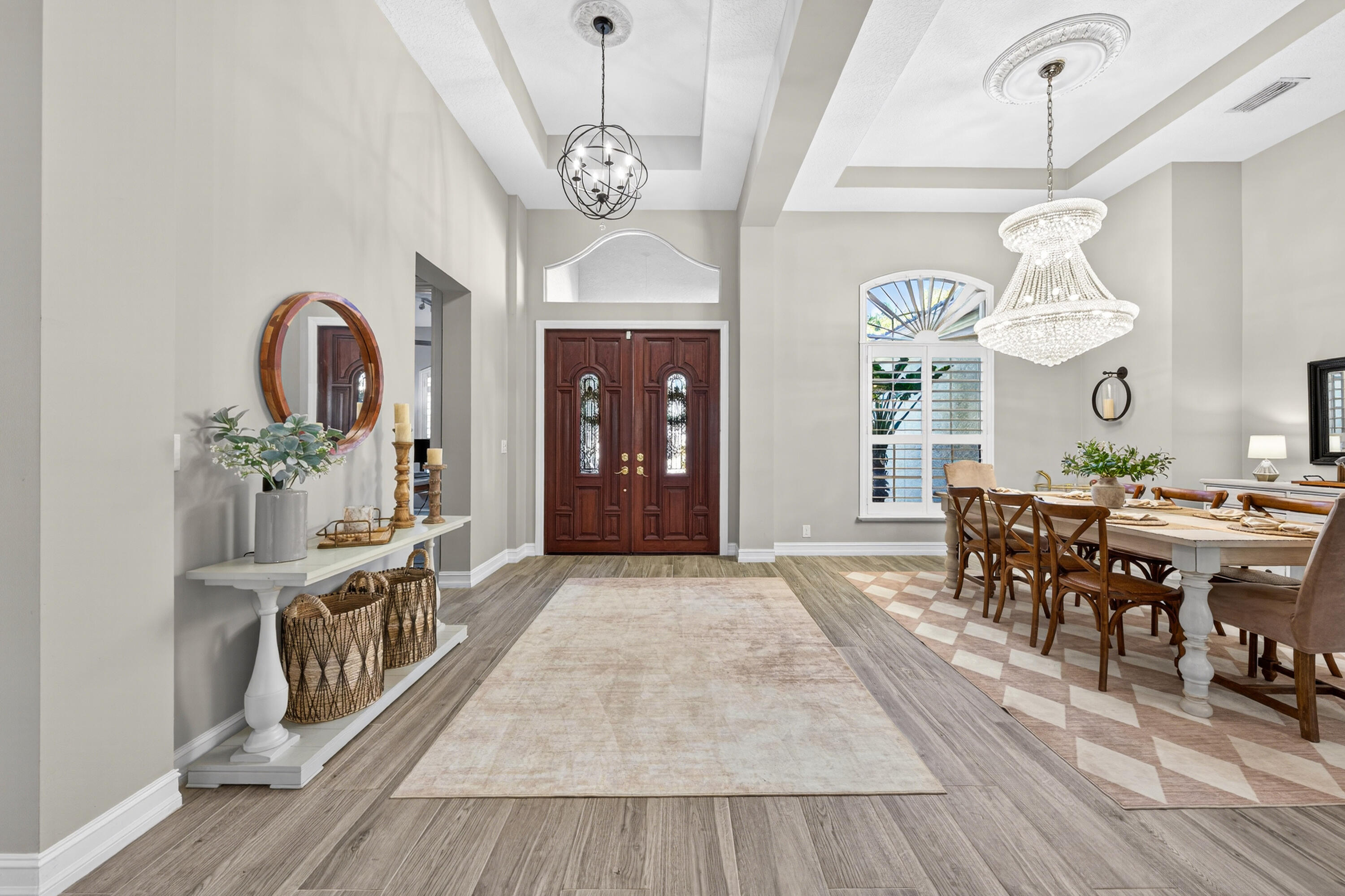 138 Mystic Lane Jupiter, FL 33458 - Photo 12 of 56 FRONT ENTRY