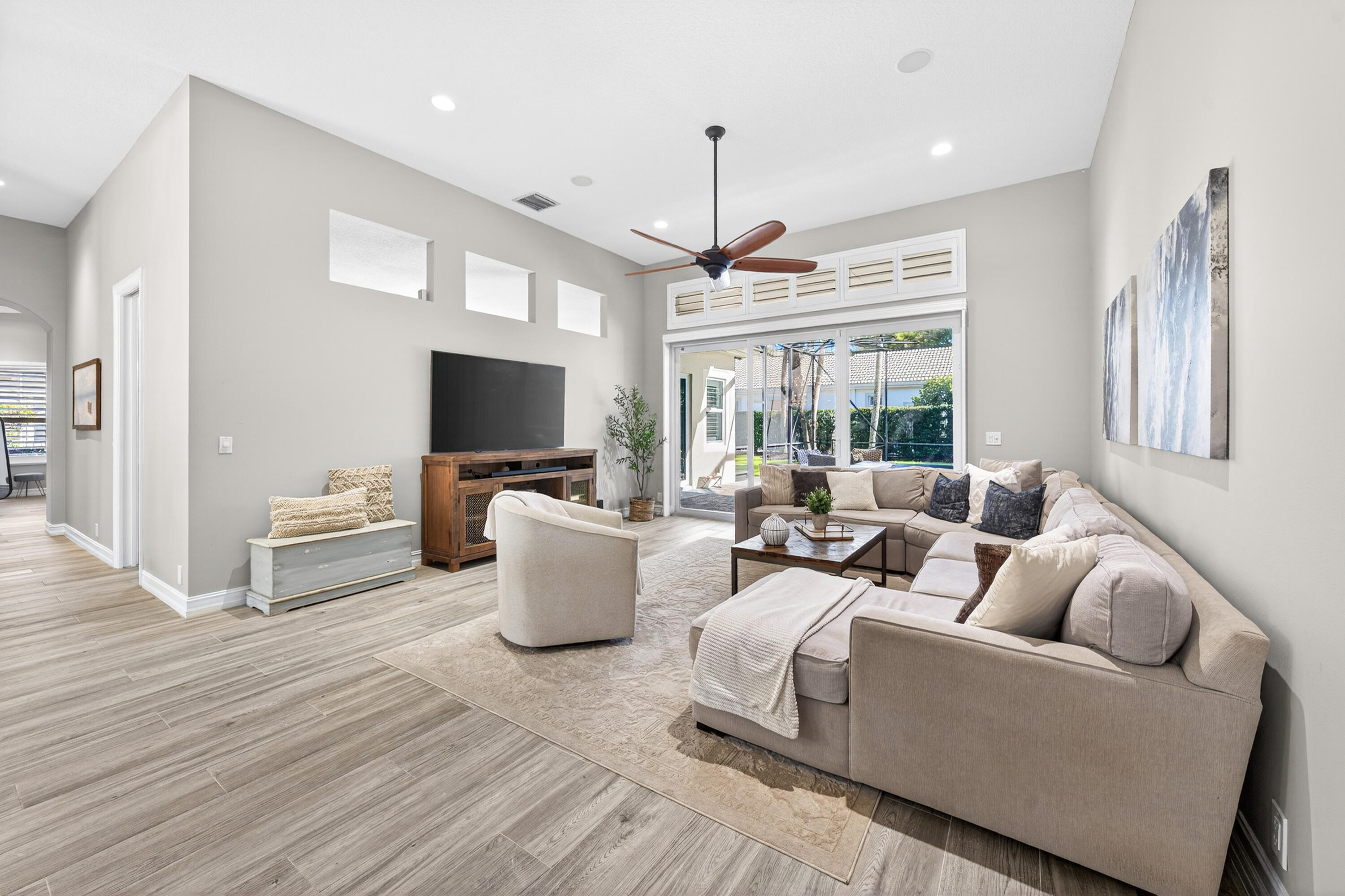 138 Mystic Lane Jupiter, FL 33458 - Photo 13 of 56 FAMILY ROOM