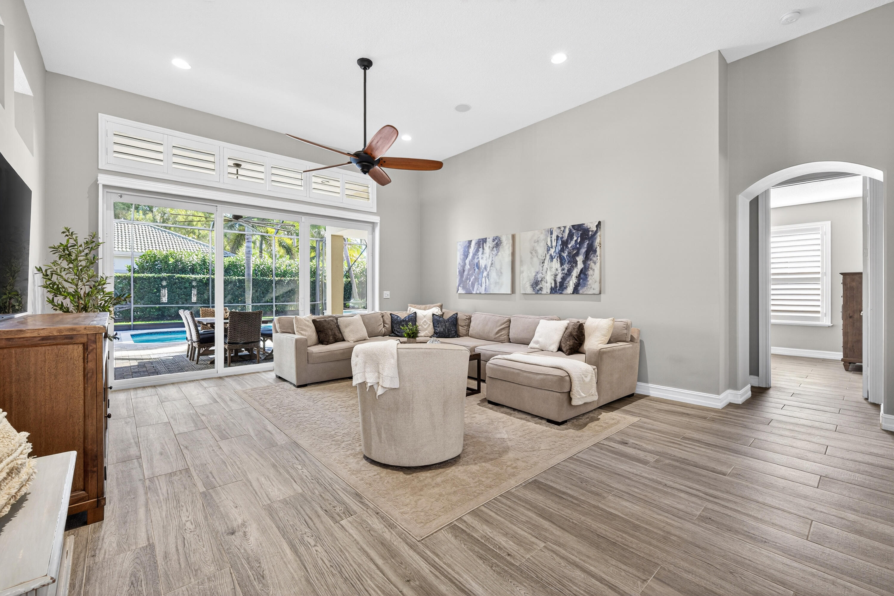 138 Mystic Lane Jupiter, FL 33458 - Photo 14 of 56 FAMILY ROOM