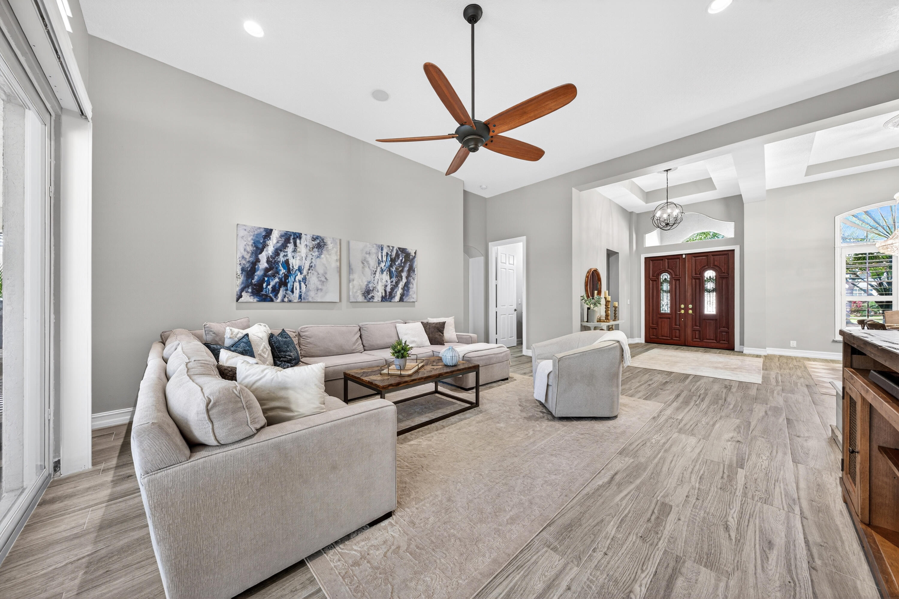 138 Mystic Lane Jupiter, FL 33458 - Photo 15 of 56 FAMILY ROOM