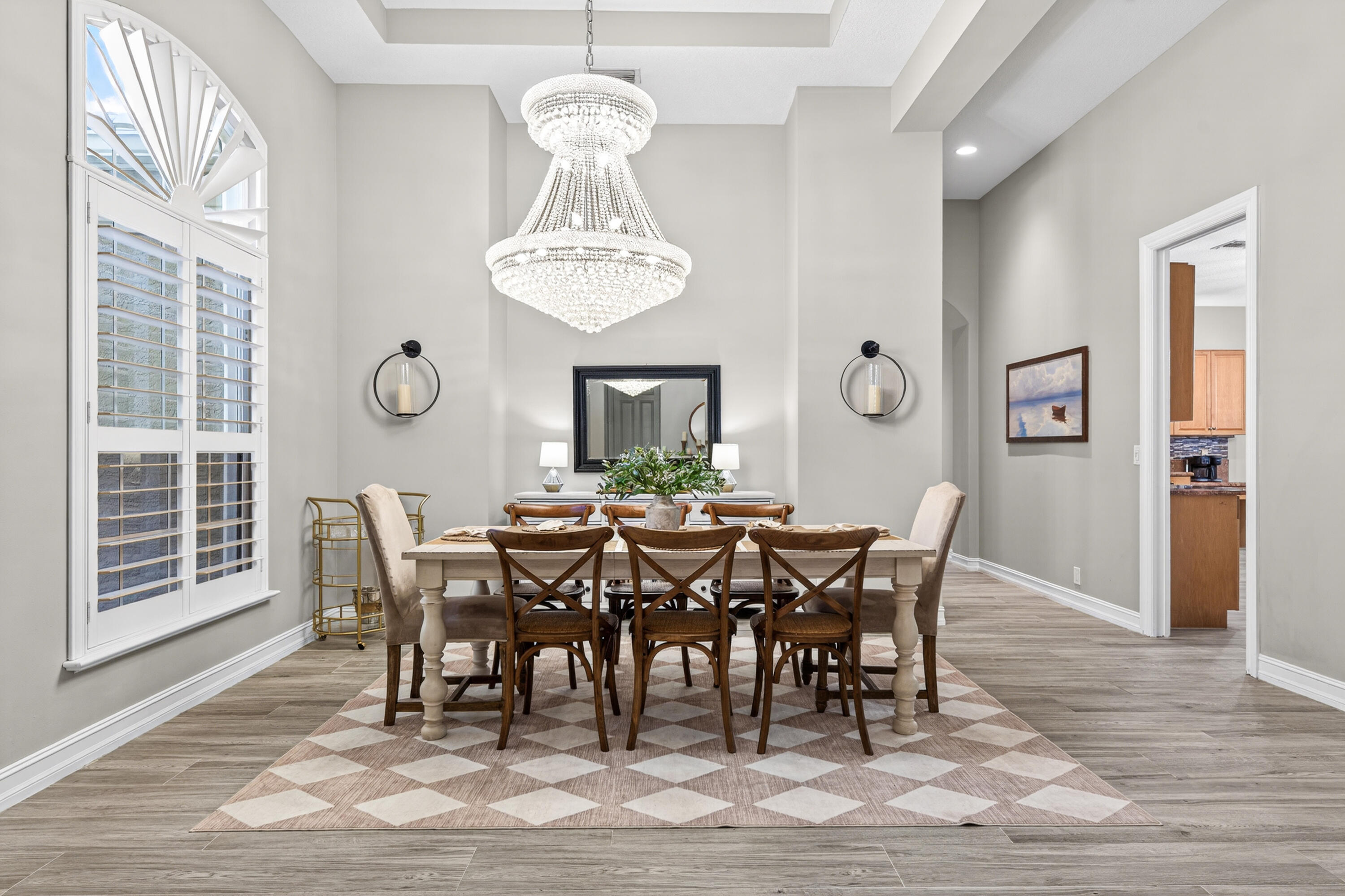 138 Mystic Lane Jupiter, FL 33458 - Photo 9 of 56 FORMAL DINING