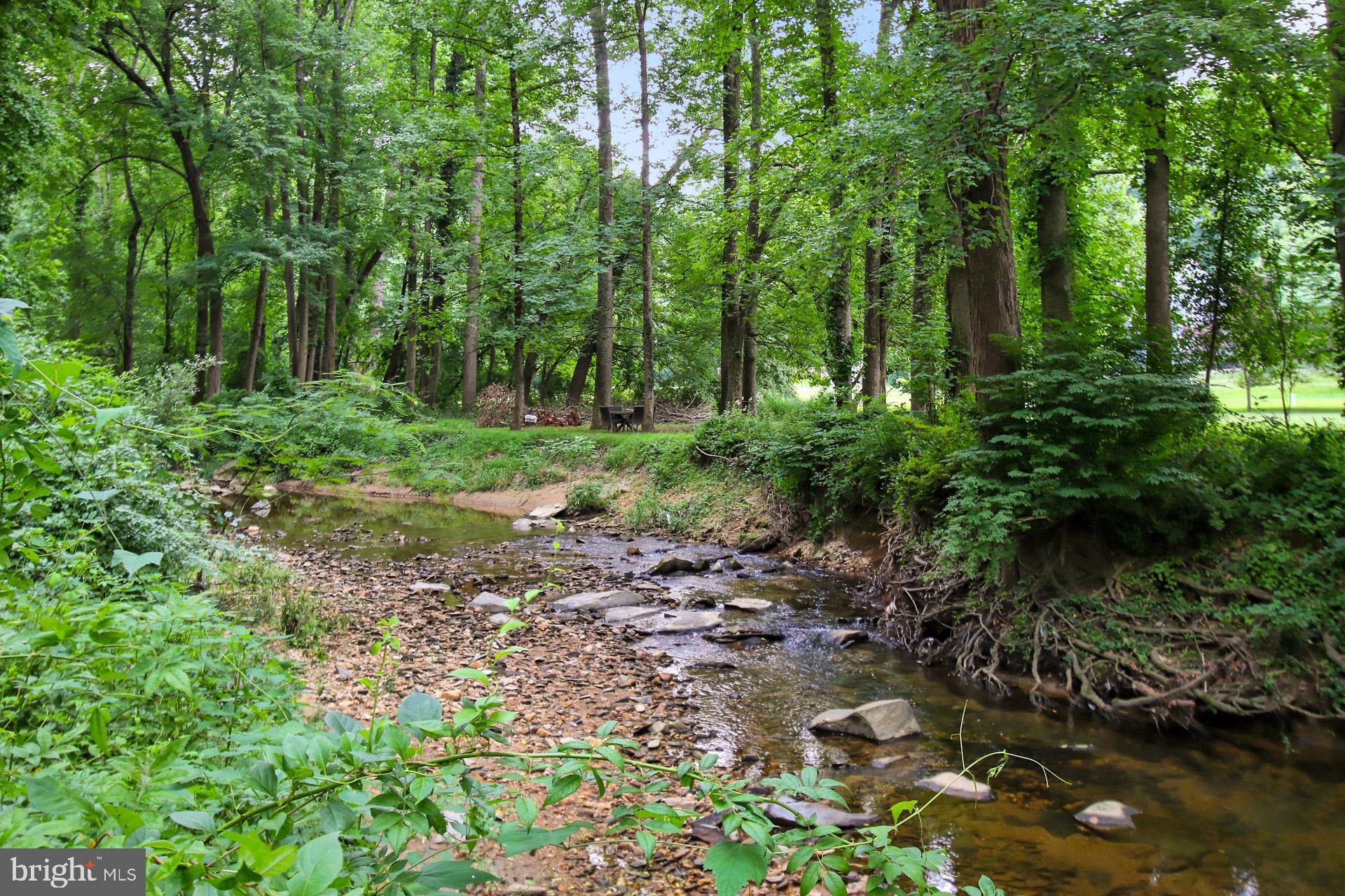 1431 Beulah Road Vienna, VA 22182 - Photo 49 of 52 Peaceful sounds and views of the creek