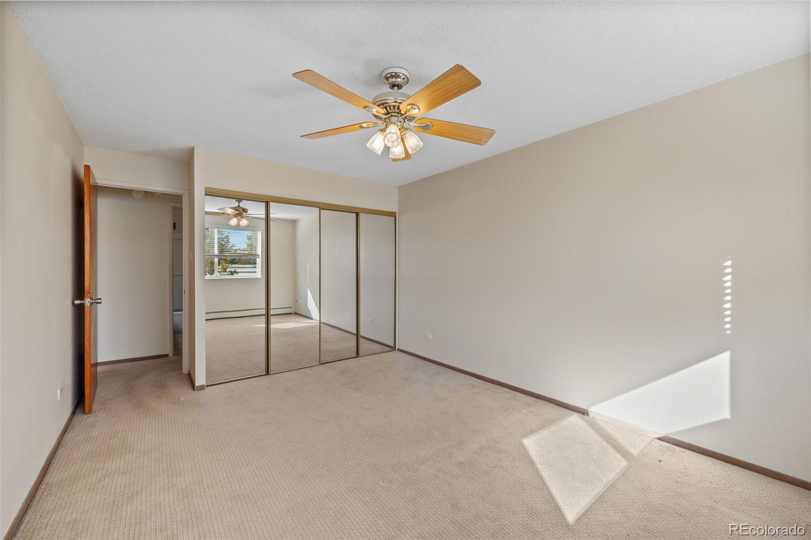 650 South Alton Way, Unit 3B Denver, CO 80247 - Photo 12 of 19 a view of an empty room
