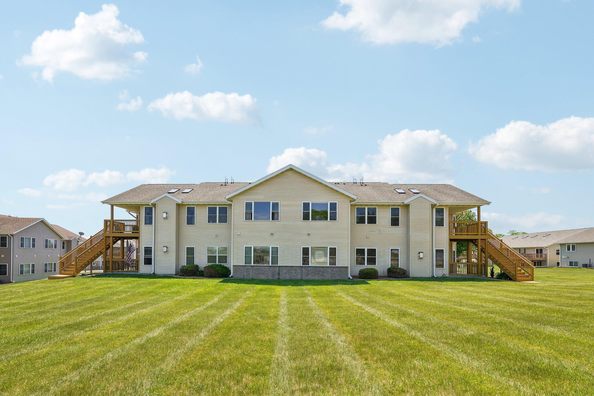 865 Prairie Gardens, Unit 91 Kewaskum, WI 53040 - Photo 36 of 39 Welcome Home!