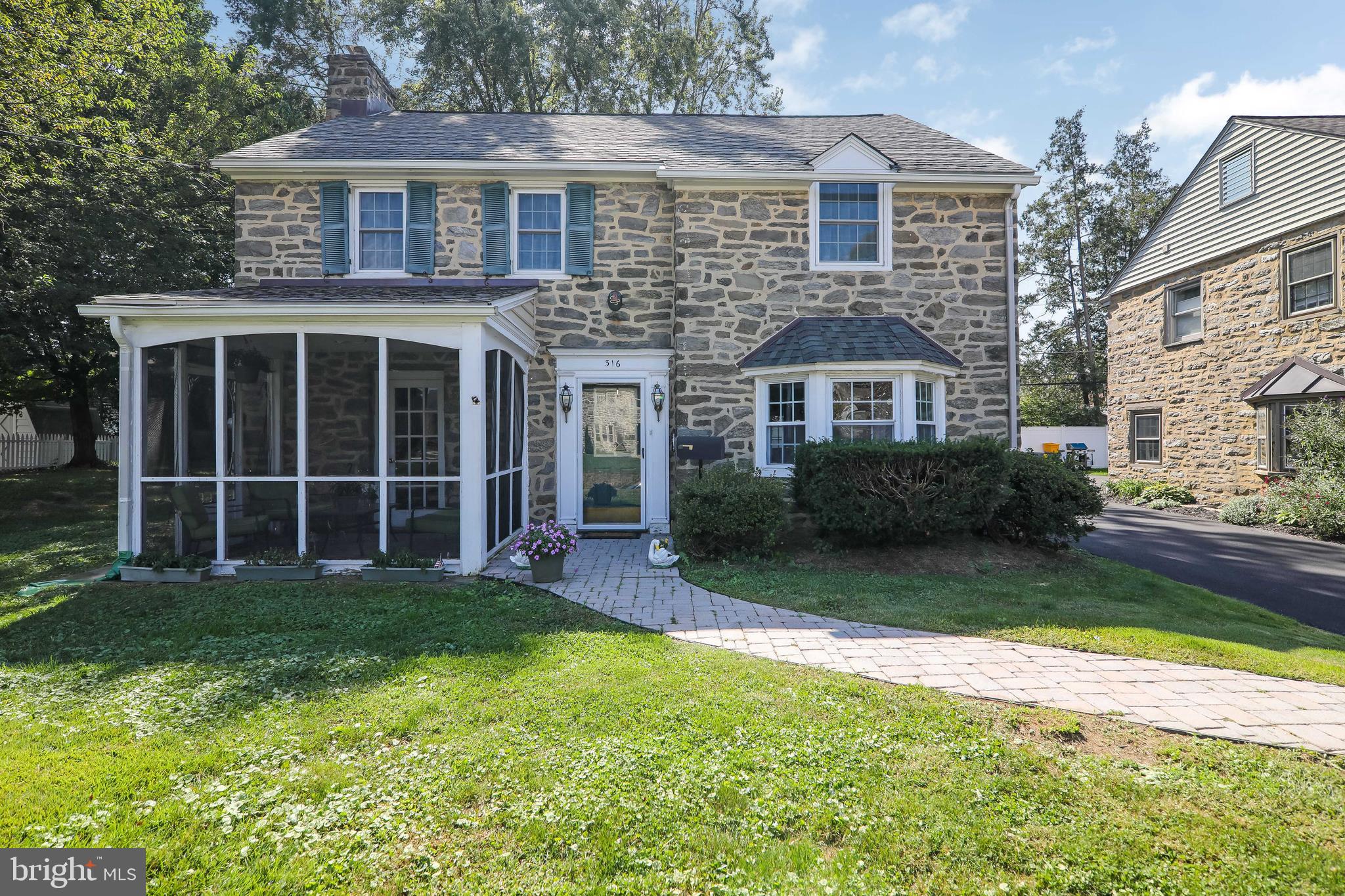 316 Lynbrooke Road Springfield, PA 19064 - Photo 1 of 47