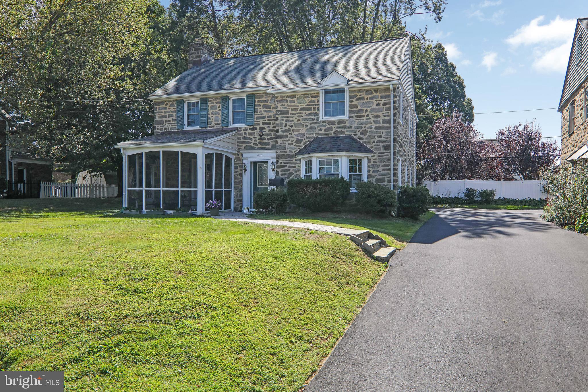 316 Lynbrooke Road Springfield, PA 19064 - Photo 2 of 47