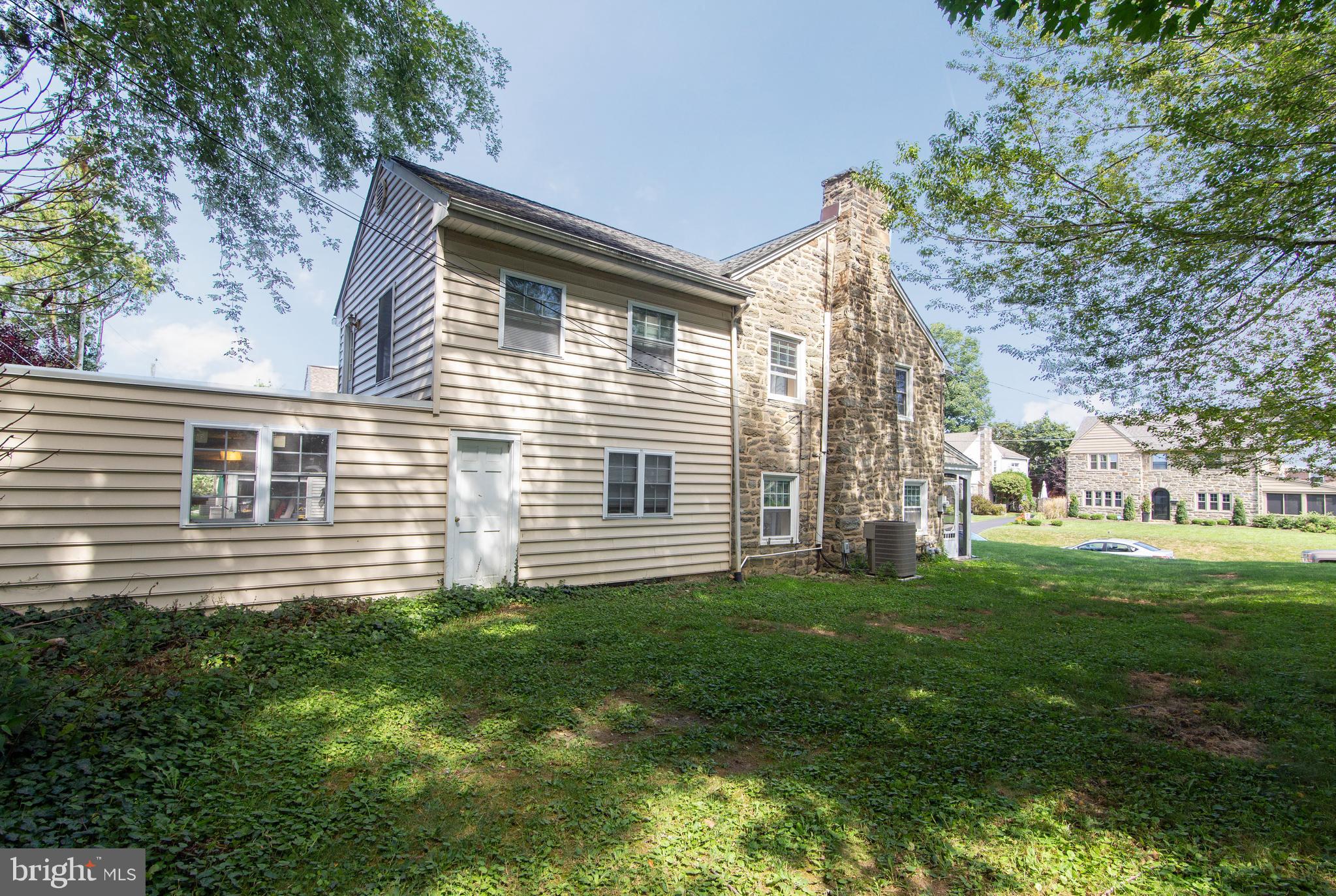 316 Lynbrooke Road Springfield, PA 19064 - Photo 12 of 47 Approx 26x100 size yard
