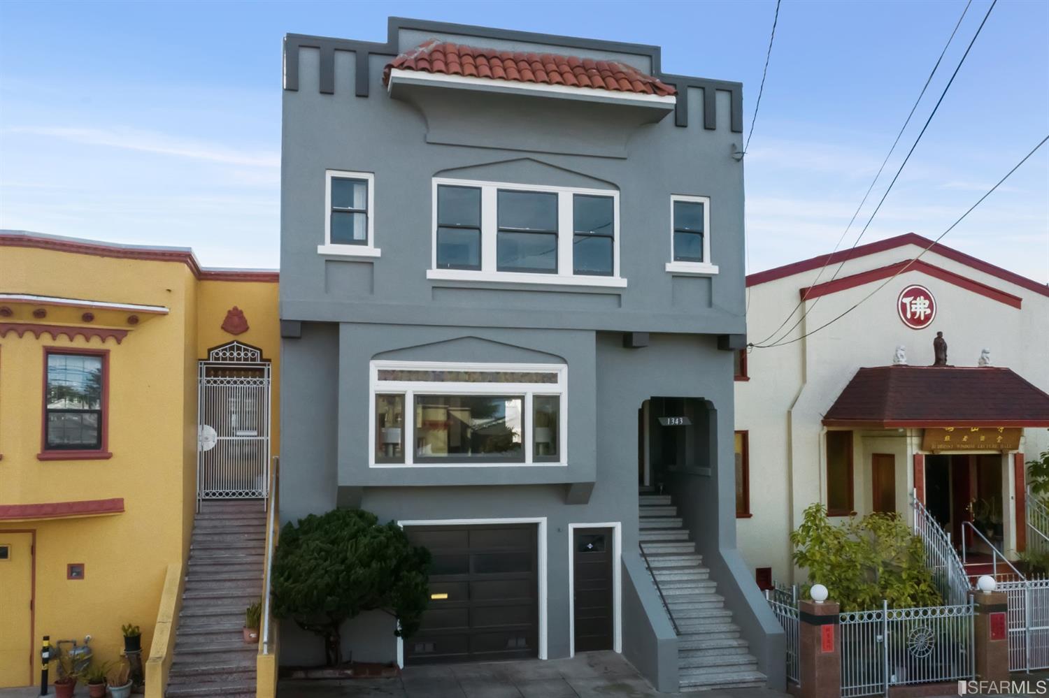 1343 38th Avenue San Francisco, CA 94122 - Photo 1 of 64