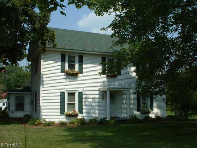 327 Johnson Road High Point, NC 27265 - Photo 1 of 1 Exterior Front.
