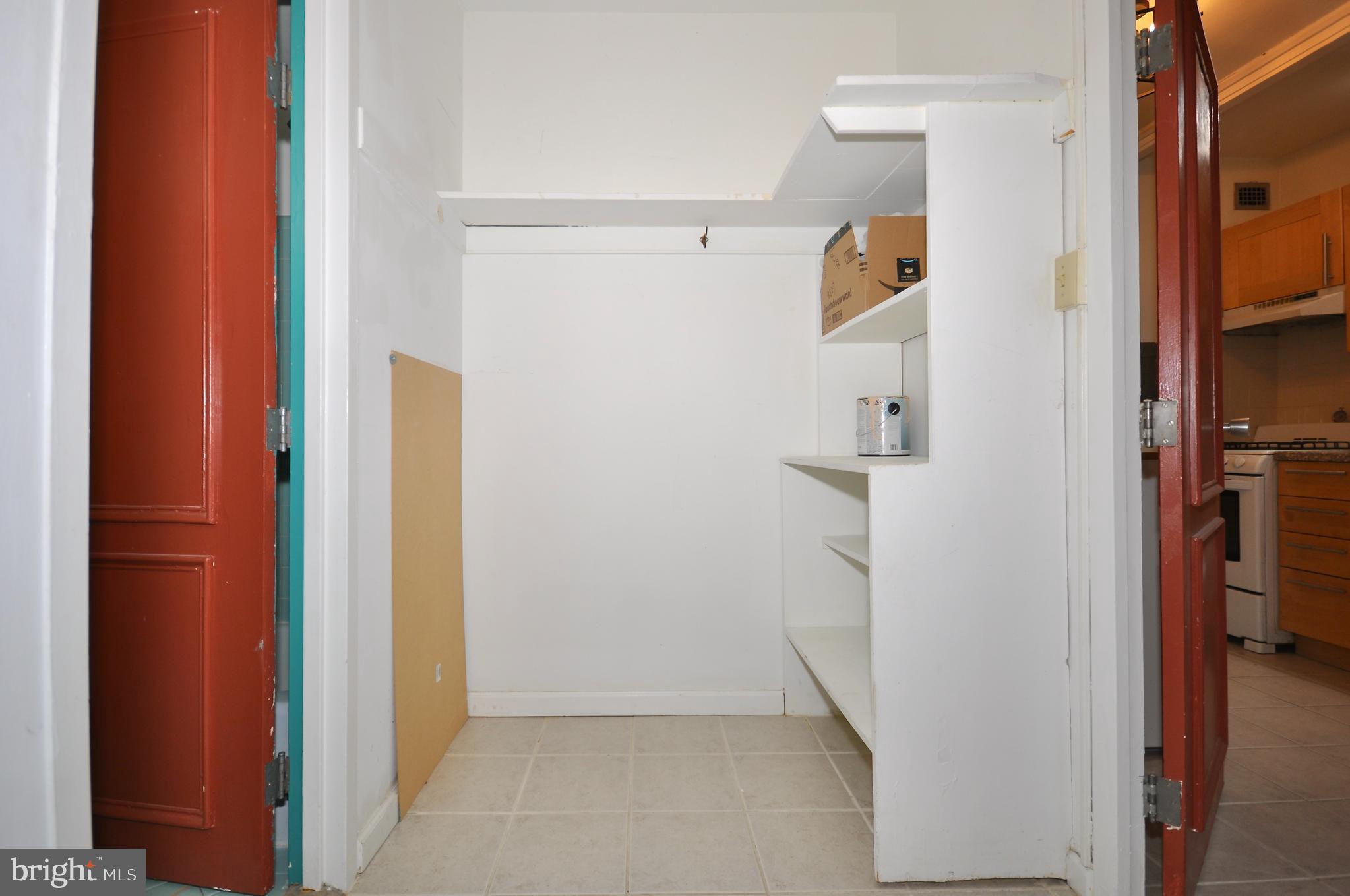 7900 Old York Road, Unit 608B Elkins Park, PA 19027 - Photo 17 of 19 a view of walk in closet