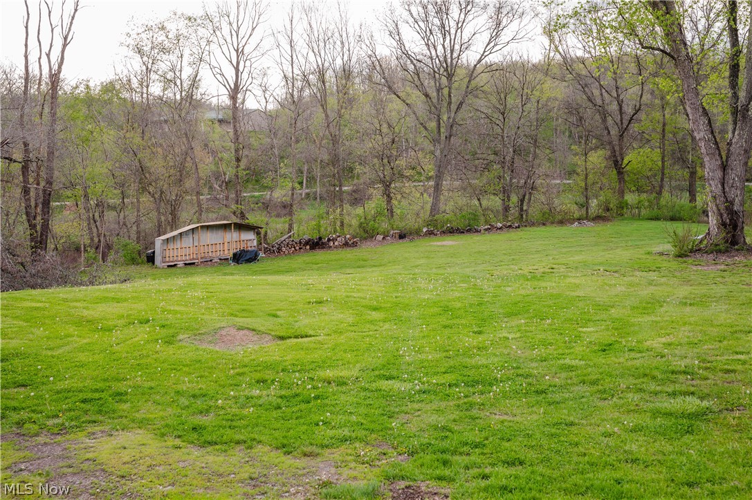 47480 Unionvale Road Cadiz, OH 43907 - Photo 8 of 37 Yard area view, featuring outdoor space