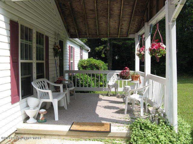 57 Church Road Jim Thorpe, PA 18229 - Photo 5 of 12 Front Deck