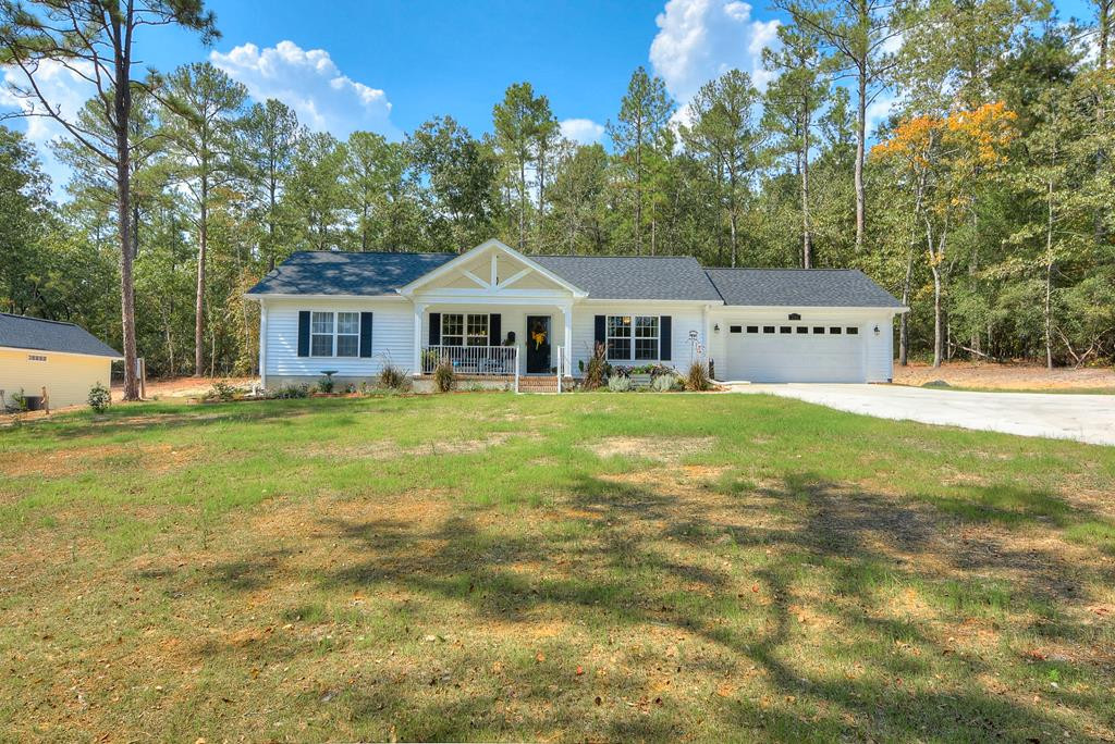 731 Wrights Mill Road Aiken, SC 29801 - Photo 1 of 29