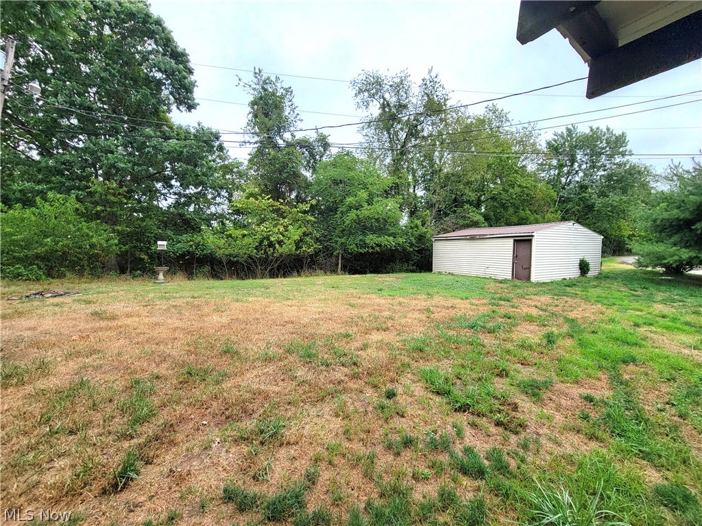63 Old Ashby Ridge Road Parkersburg, WV 26104 - Photo 13 of 13 View of yard with an outbuilding