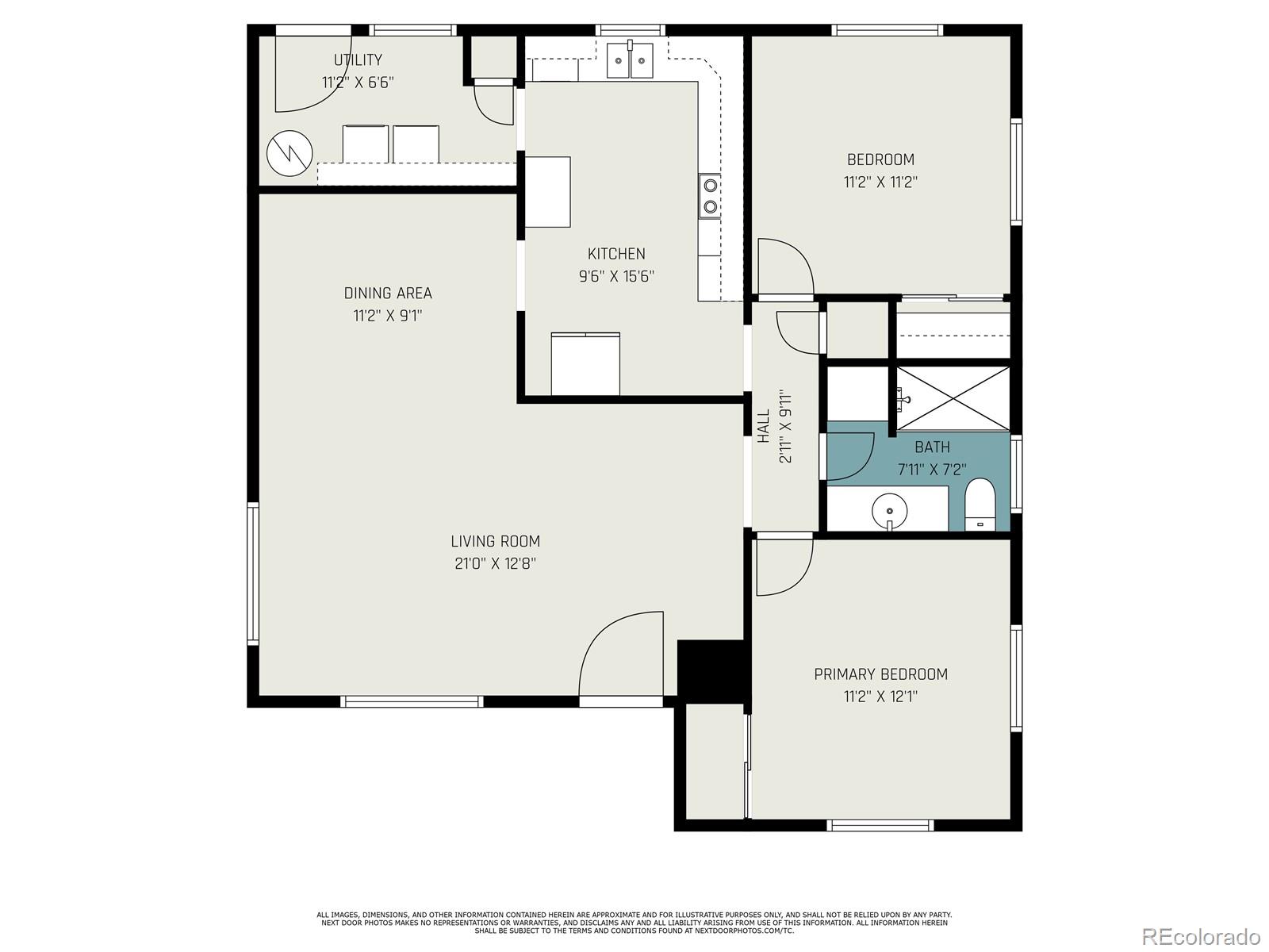 4545 Flower Street Wheat Ridge, CO 80033 - Photo 37 of 37 Gallery Image 37
