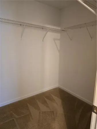 a view of a room with shelf