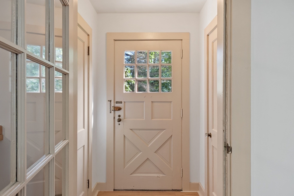 42 New Salem Road Petersham, MA 01366 - Photo 14 of 42 a view of front door