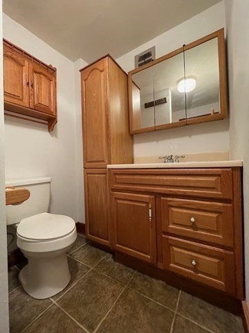 42 New Salem Road Petersham, MA 01366 - Photo 36 of 42 a bathroom with a toilet and a sink