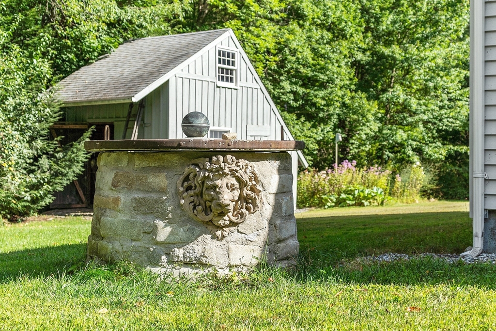 42 New Salem Road Petersham, MA 01366 - Photo 6 of 42 a view of a house with backyard