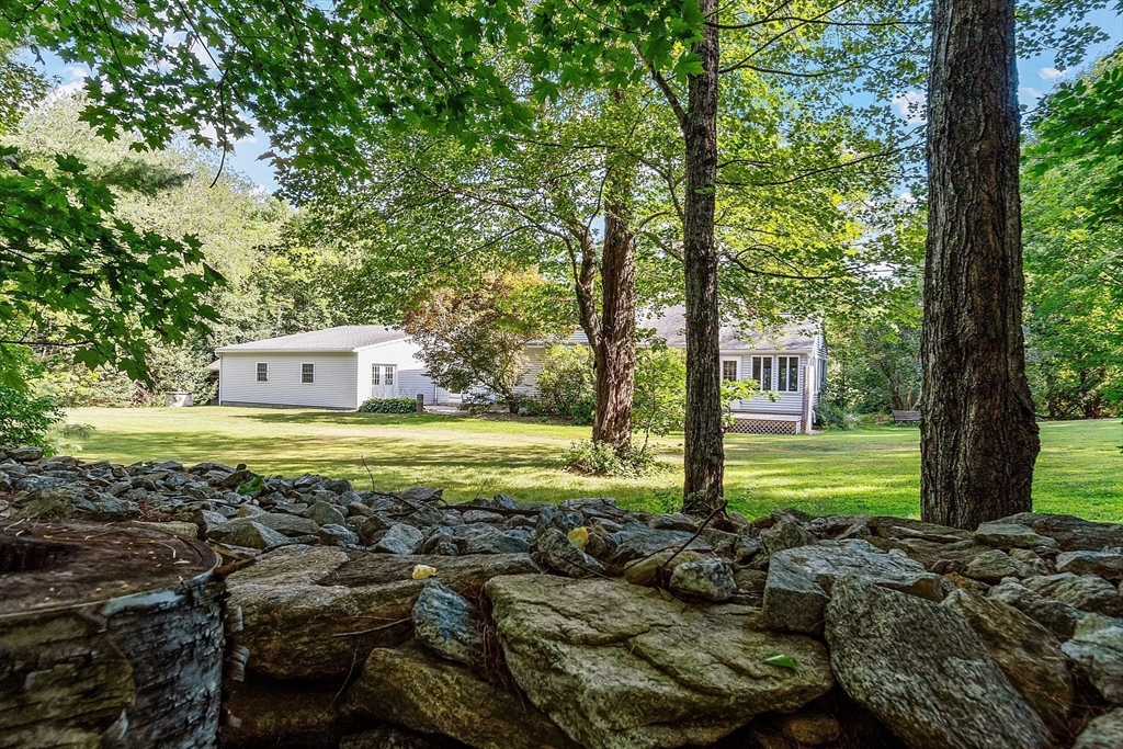 42 New Salem Road Petersham, MA 01366 - Photo 8 of 42 a view of a house with a yard