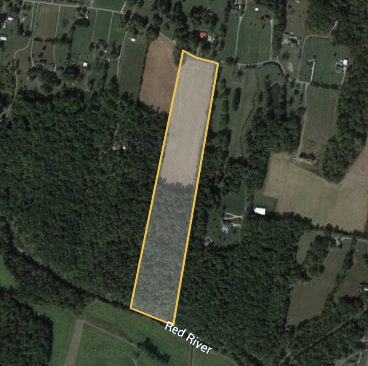 0 West Harper Road Portland, TN 37148 - Photo 16 of 16 an aerial view of a house