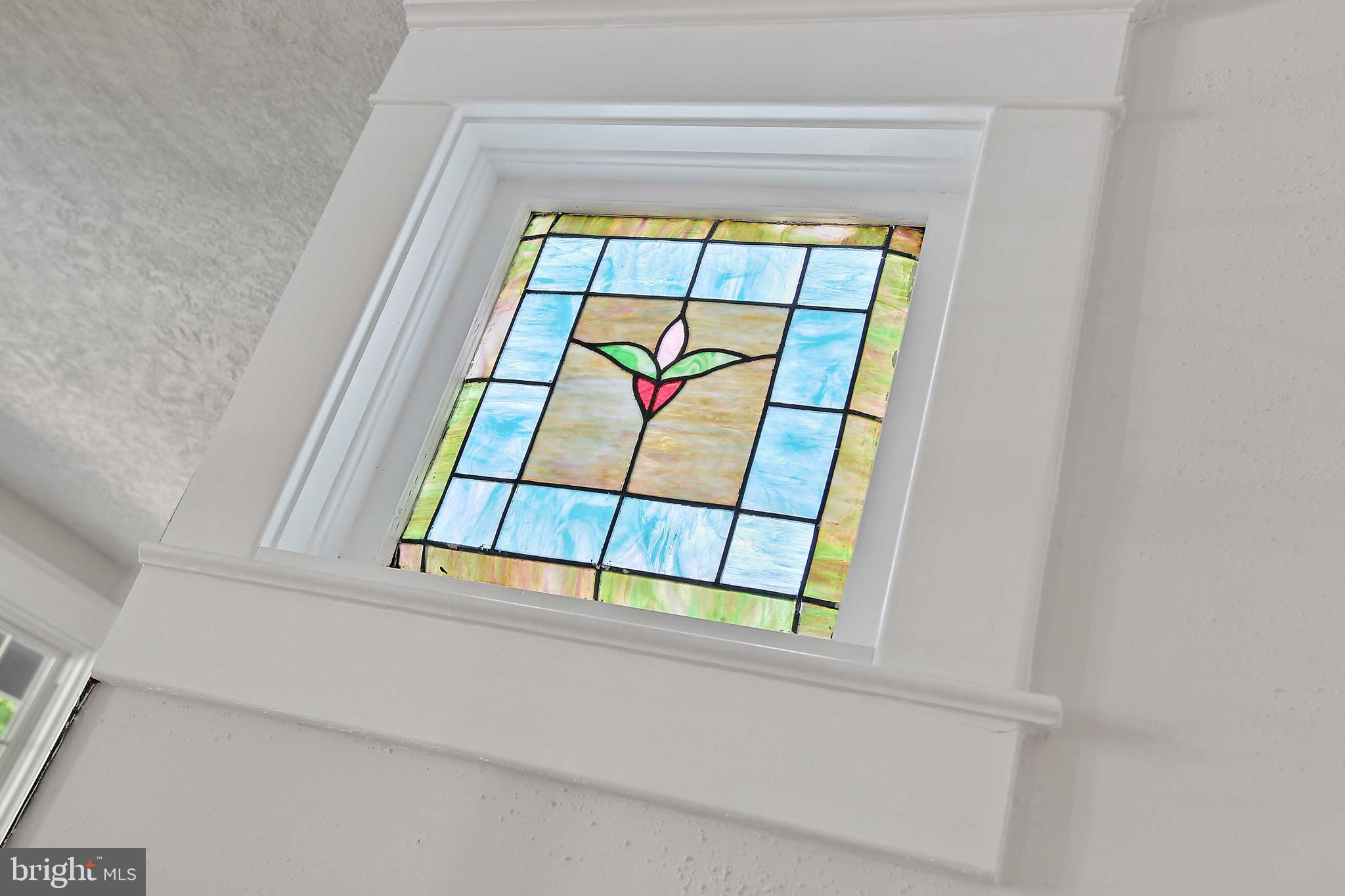3023 Beverly Road Baltimore, MD 21214 - Photo 6 of 33 Stained Glass Windows