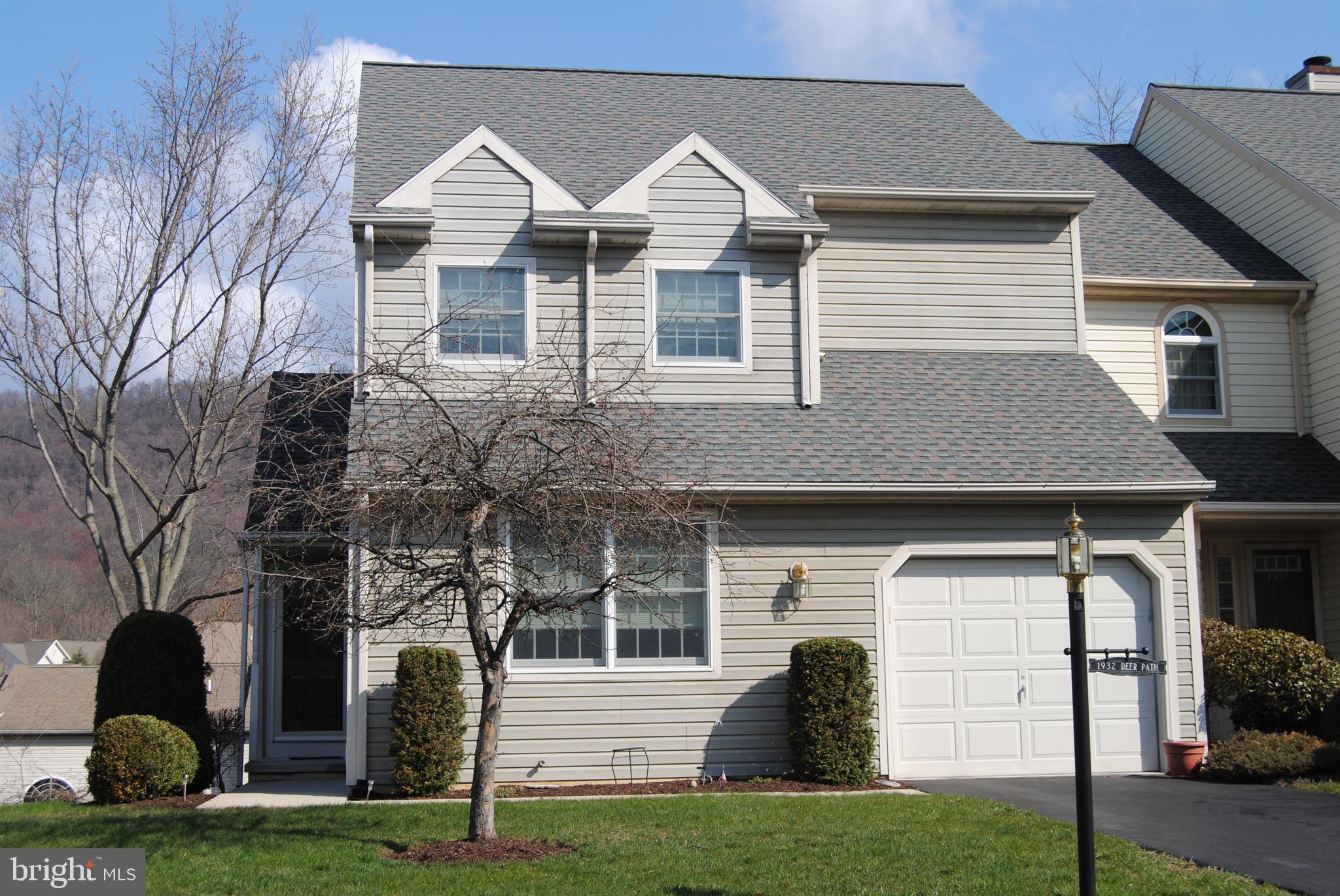 1932 Deer Path Road Harrisburg, PA 17110 - Photo 1 of 28 Welcome to carefree living in Northwoods Crossing