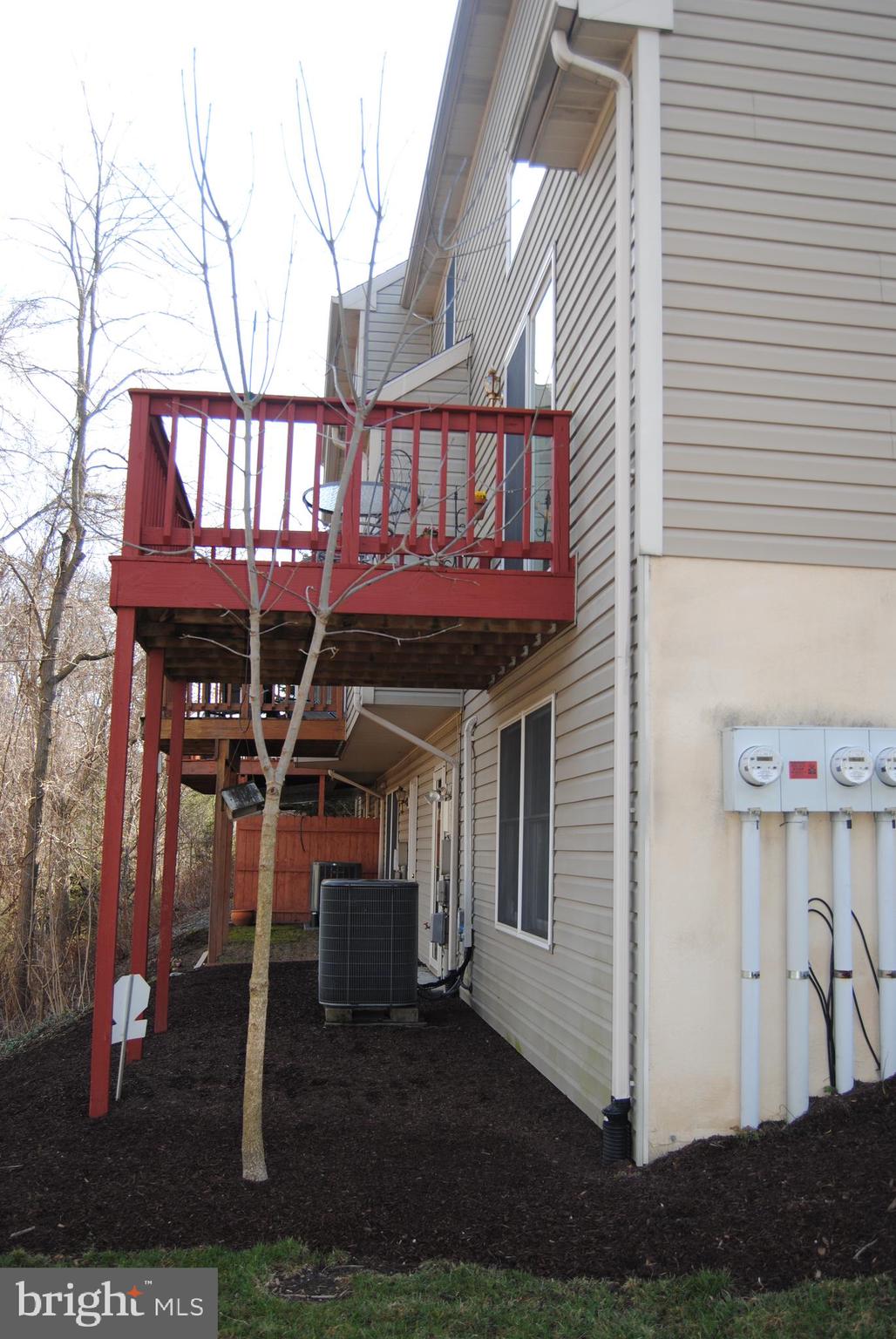 1932 Deer Path Road Harrisburg, PA 17110 - Photo 28 of 28 Back deck